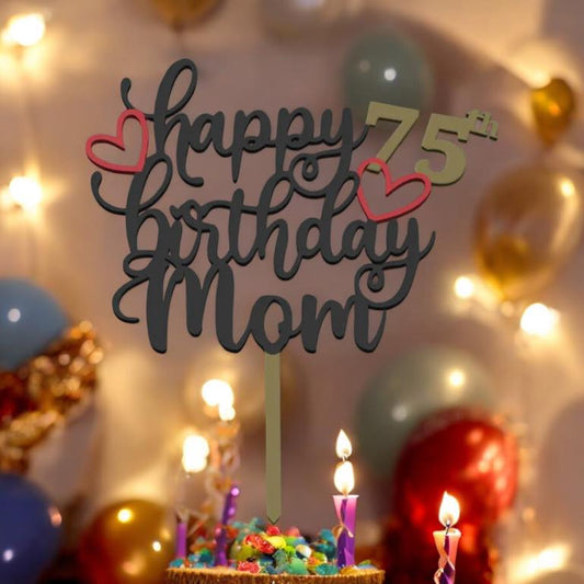 Happy birthday mother