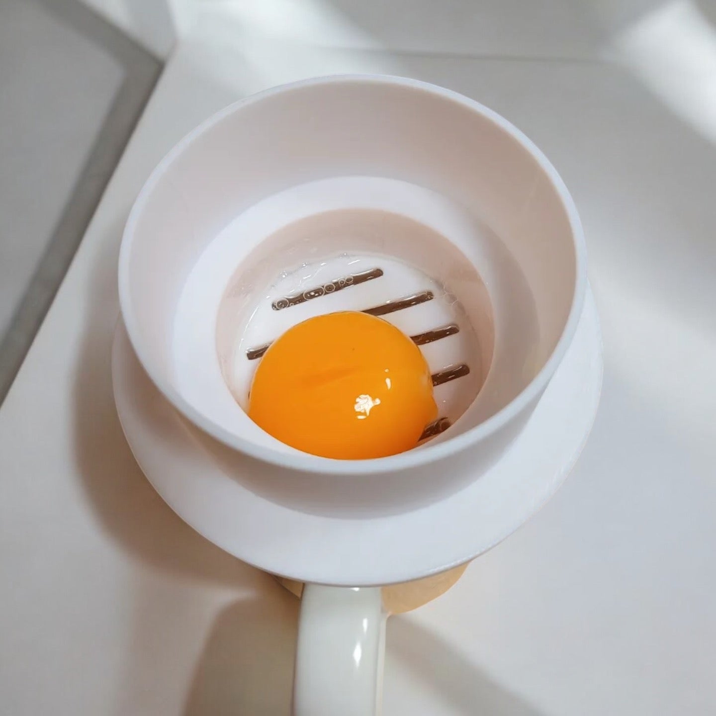 Thermomix egg viðhengi